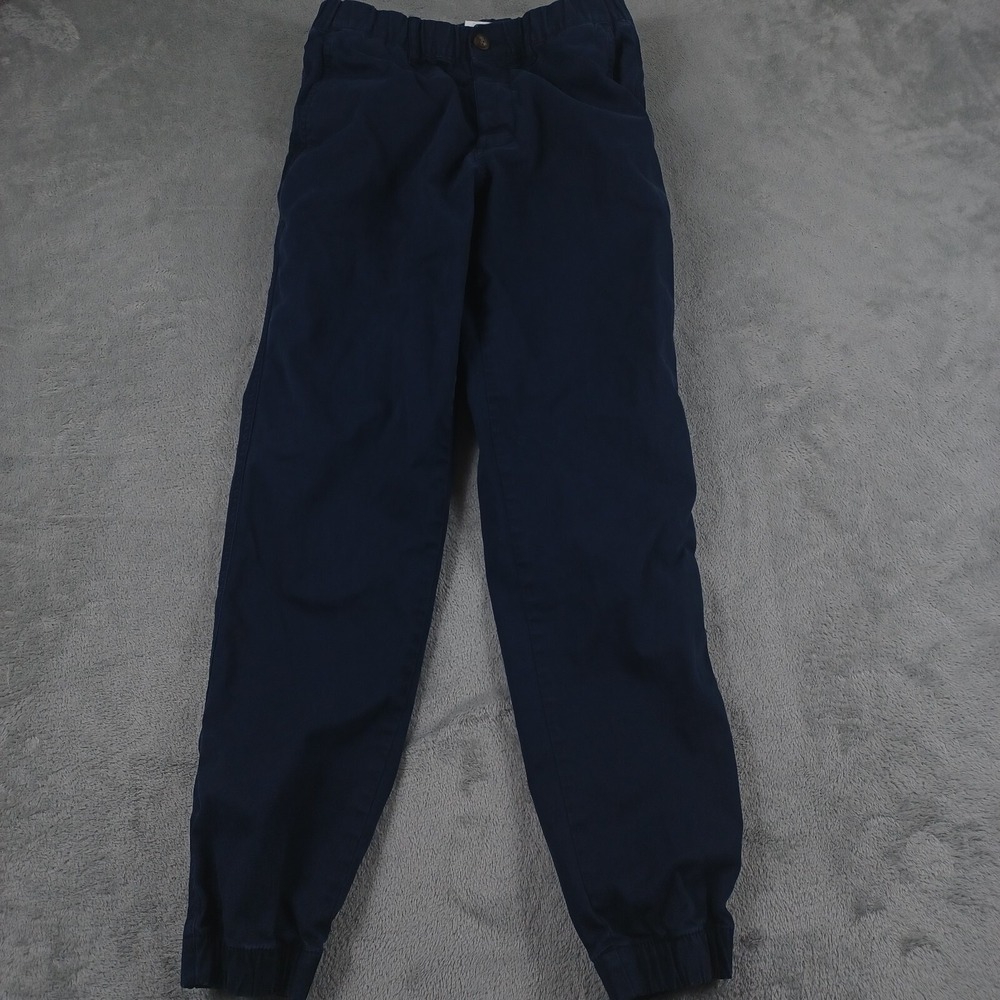 Bearbottom Pants Mens Medium‎ Blue Tailored Fit Casual Preppy Jogger Pockets